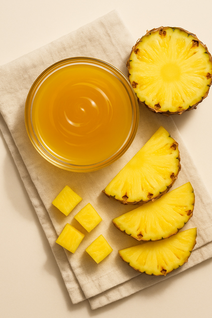 Pineapple Juice Concentrate 60 Bx Image