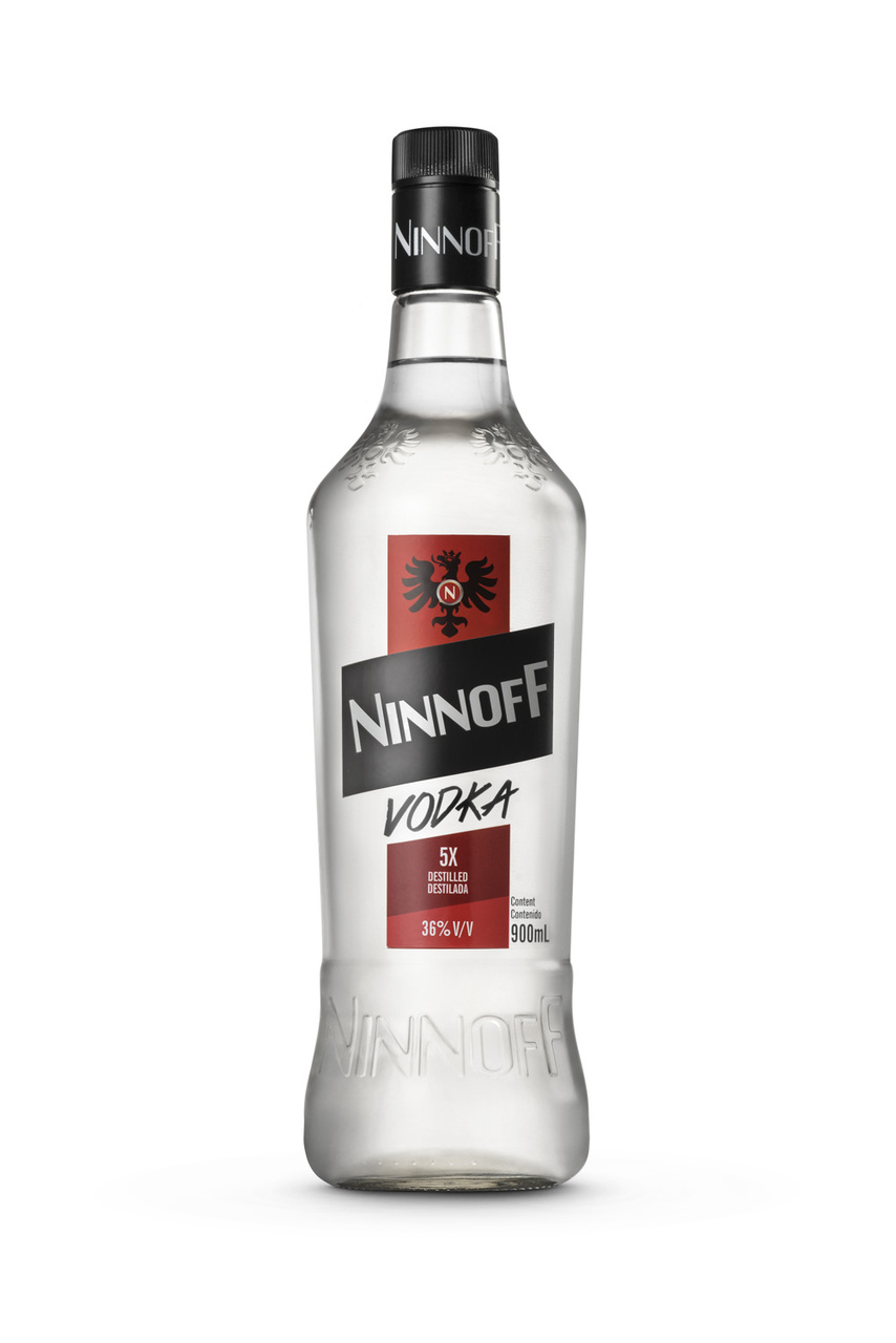 NINNOFF Vodka, Flavored Vodka, Vodka-Based Drinks Image