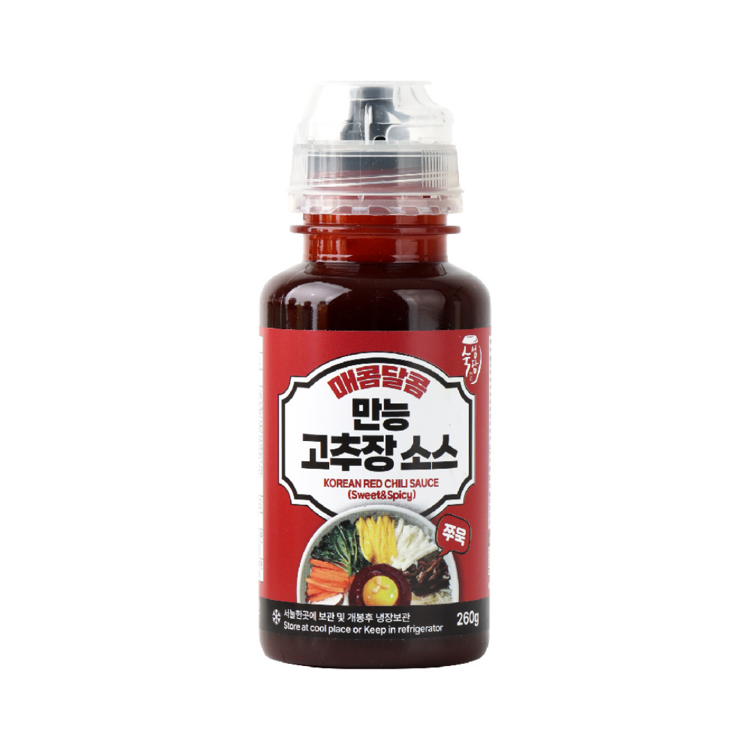 Korean Red chili sauce(Sweet&Spicy) Image