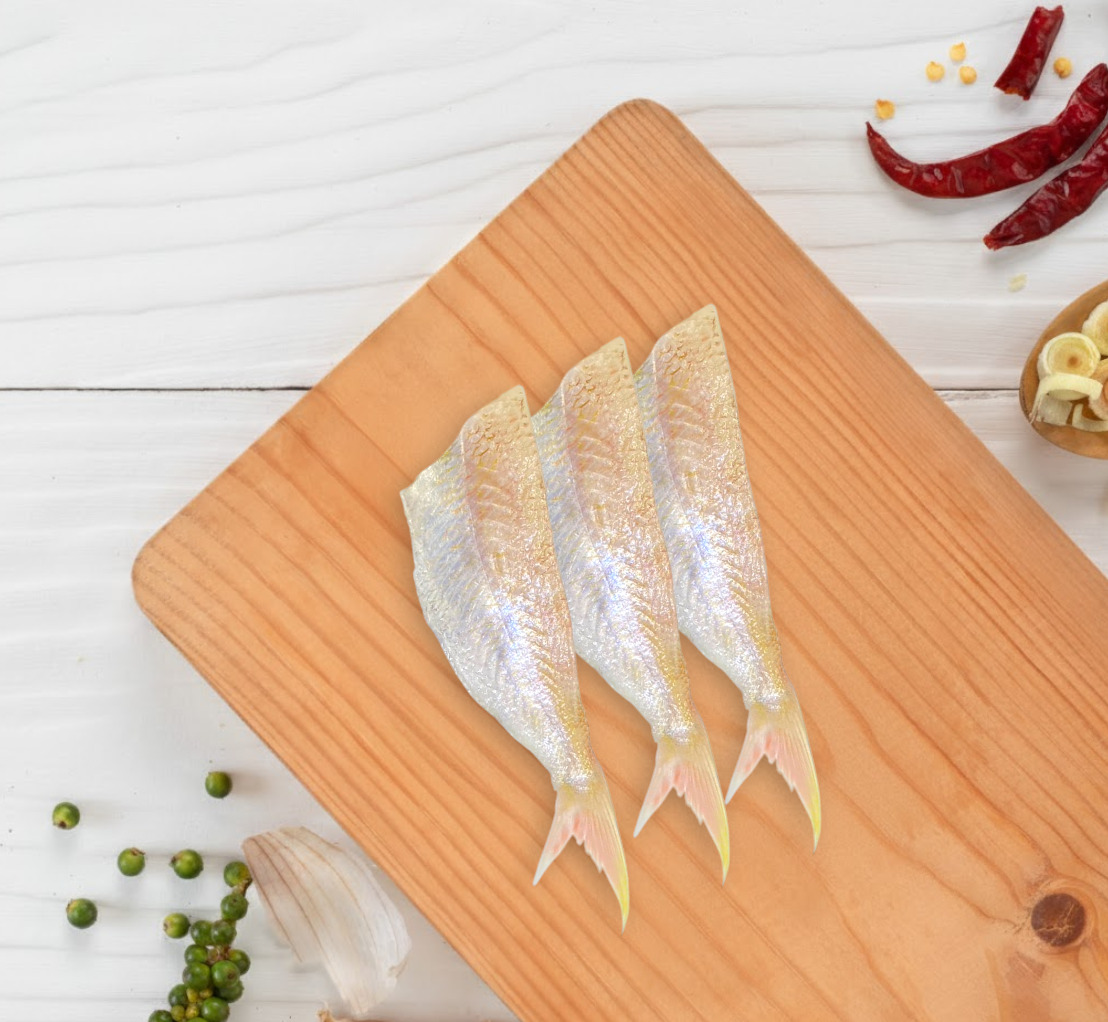FROZEN ITOYORI FILLET TAIL ON Image