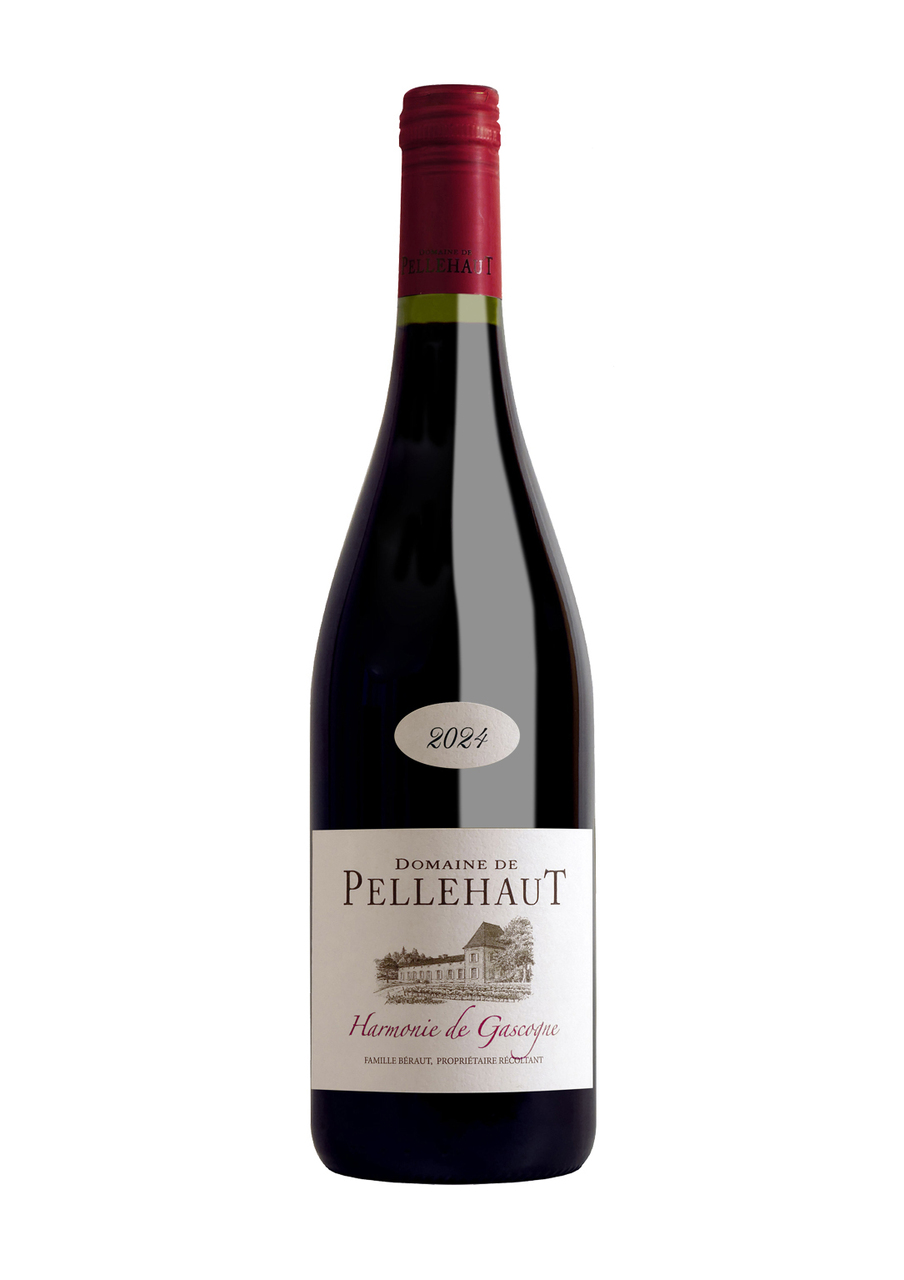 DOMAINE DE PELLEHAUT HARMONIE WHITE Image