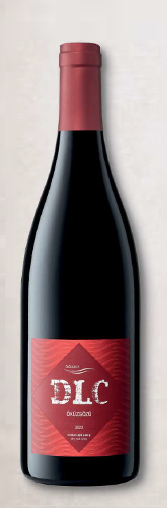 DLC ÖKÜZGÖZÜ 2022　（Red - Native Anatolian grape) DOLCA TURKEY Image