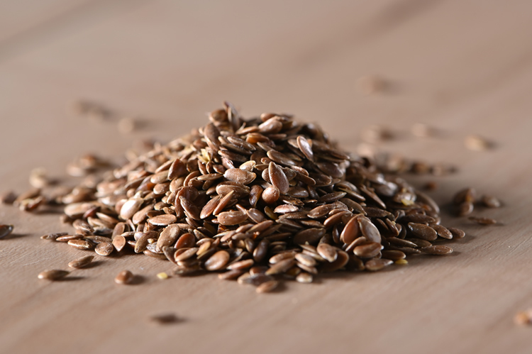 Whole Sprouted Flaxseed (Tsubutsubu Type) Image