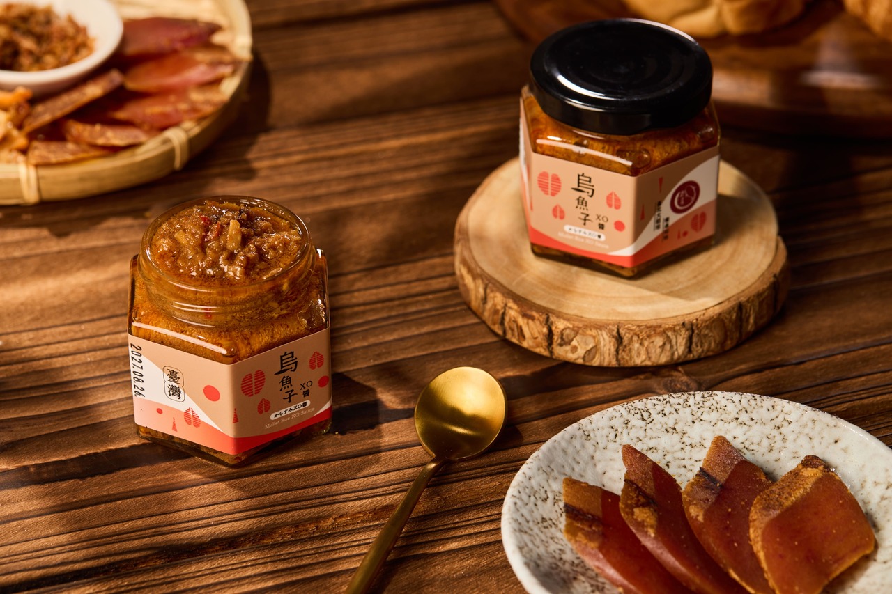 からすみXO醤 イメージ