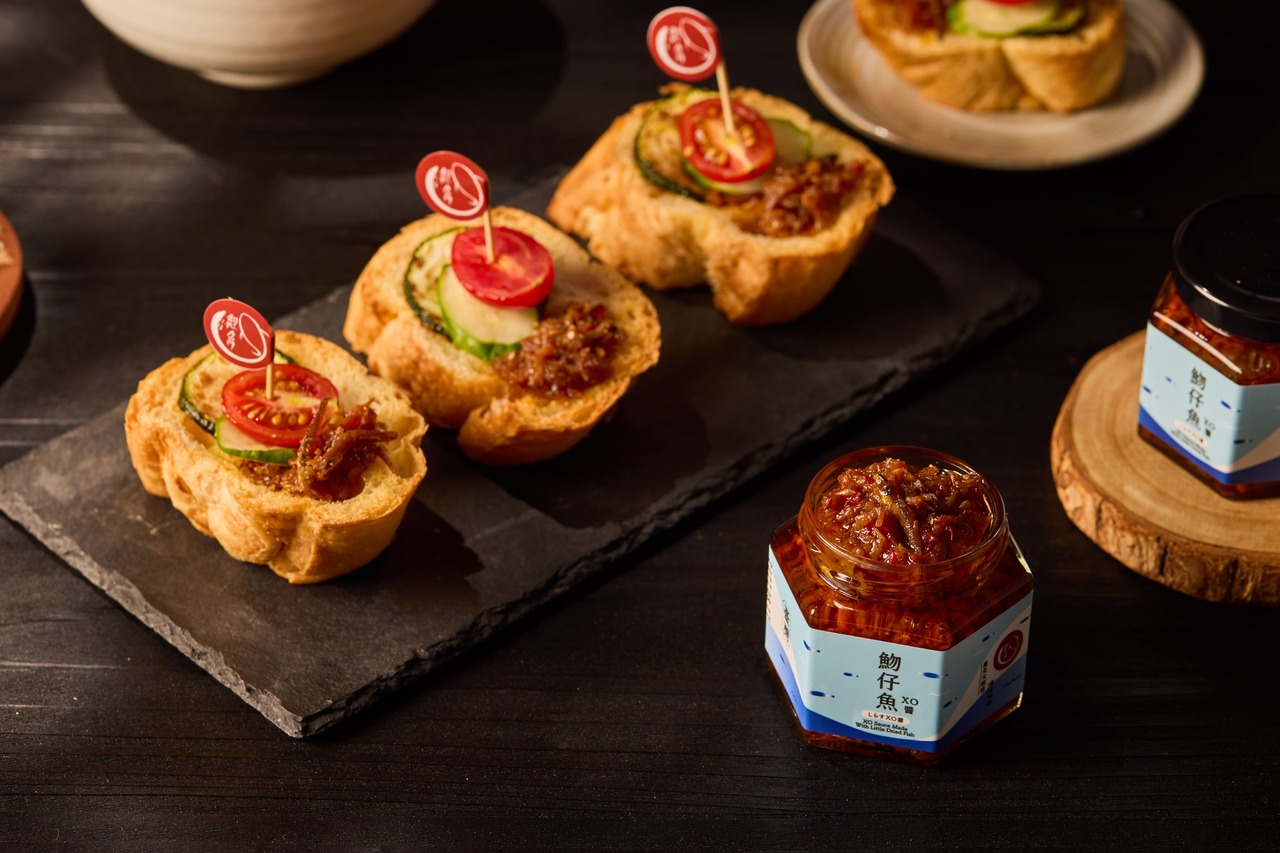 しらす入りシーフードXO醤 イメージ