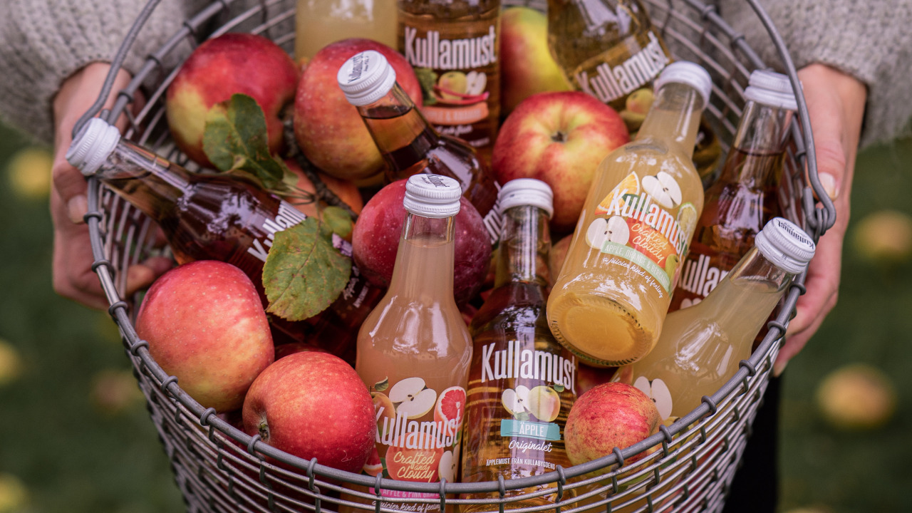 Kullamust Black Elderberry イメージ