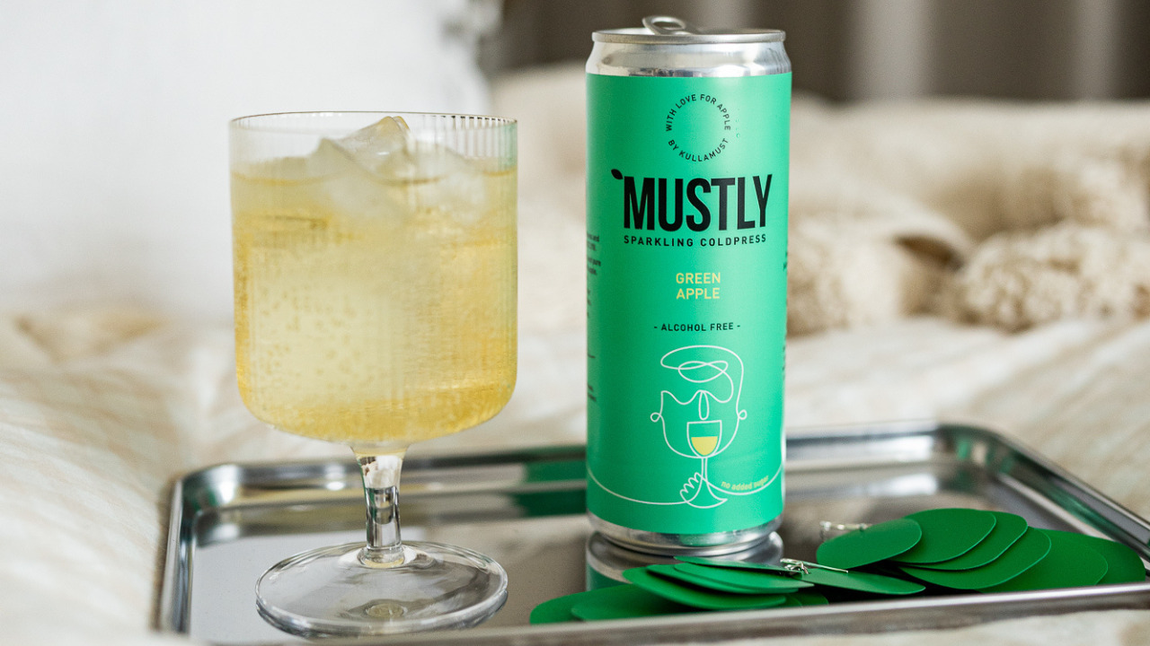 Mustly Green Apple イメージ