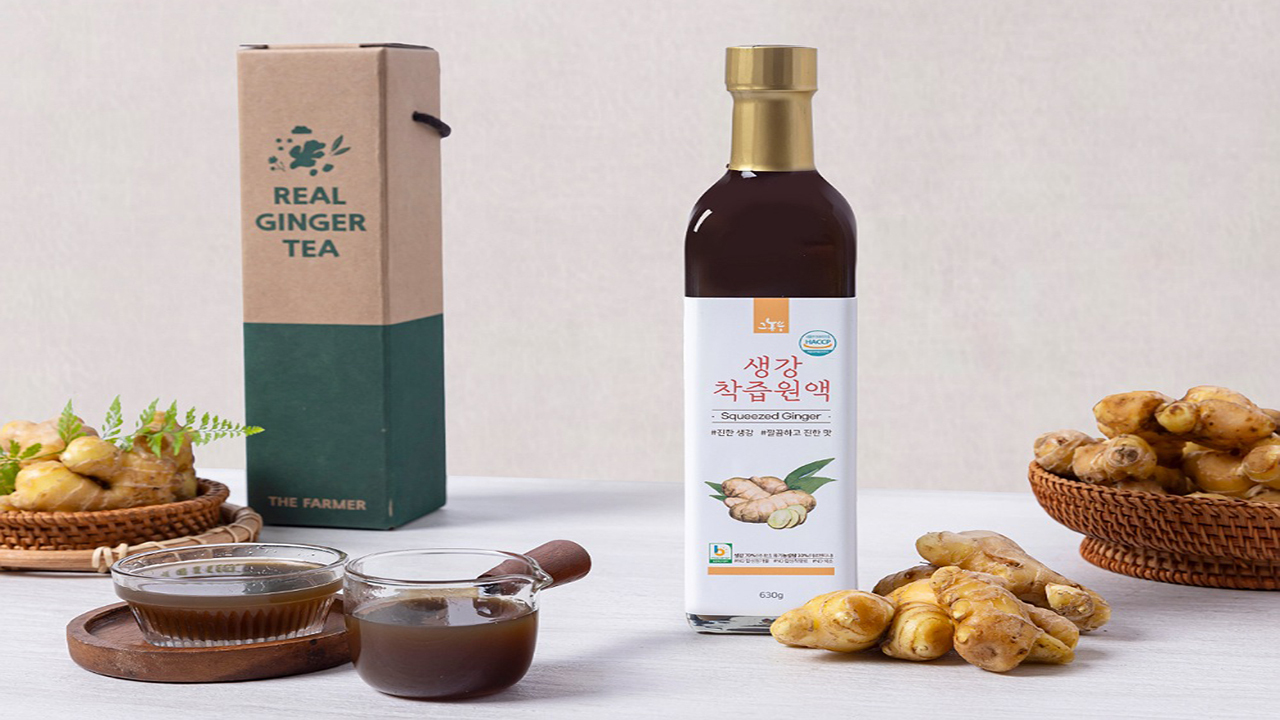 Ginger extract Image