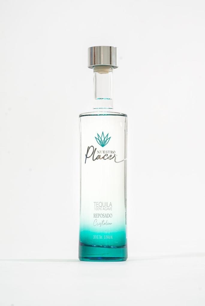 Nuestro Placer クリスタリーノ テキーラ 750ml イメージ
