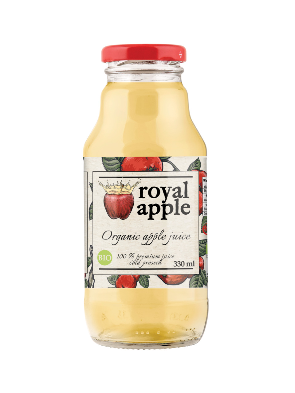 NFC  apple juice  Image