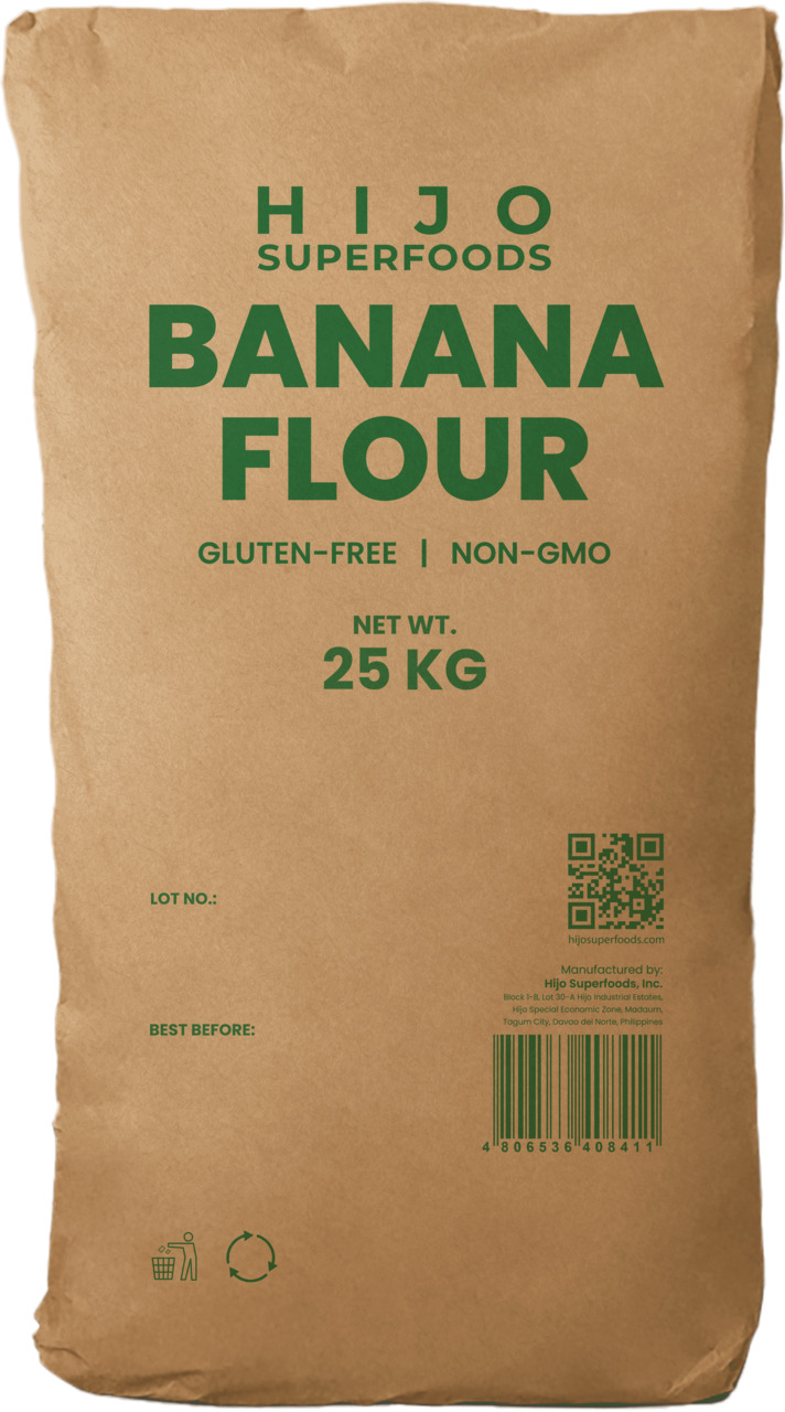 Food Grade Banana Flour  Image