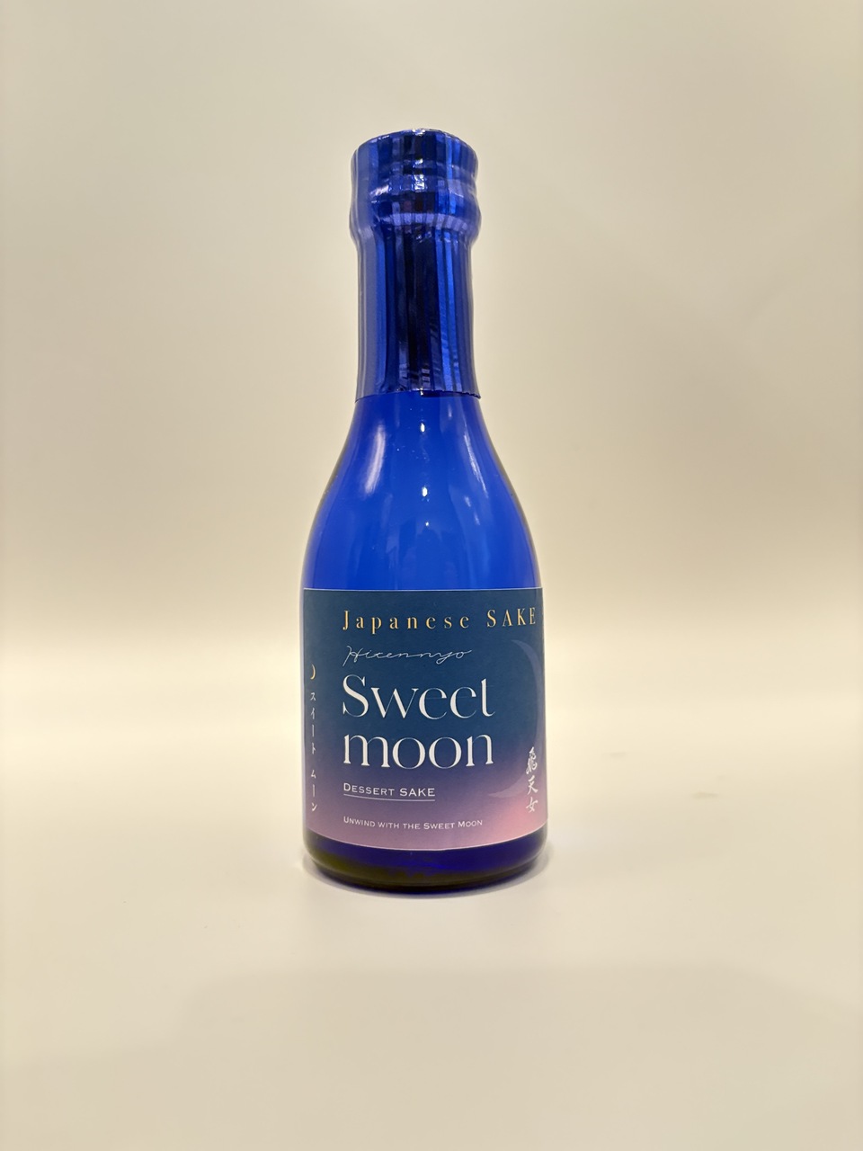 日本酒　飛天女　Sweet moon　 イメージ