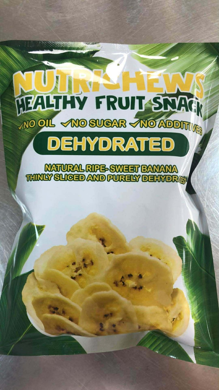 Banana Chips Image