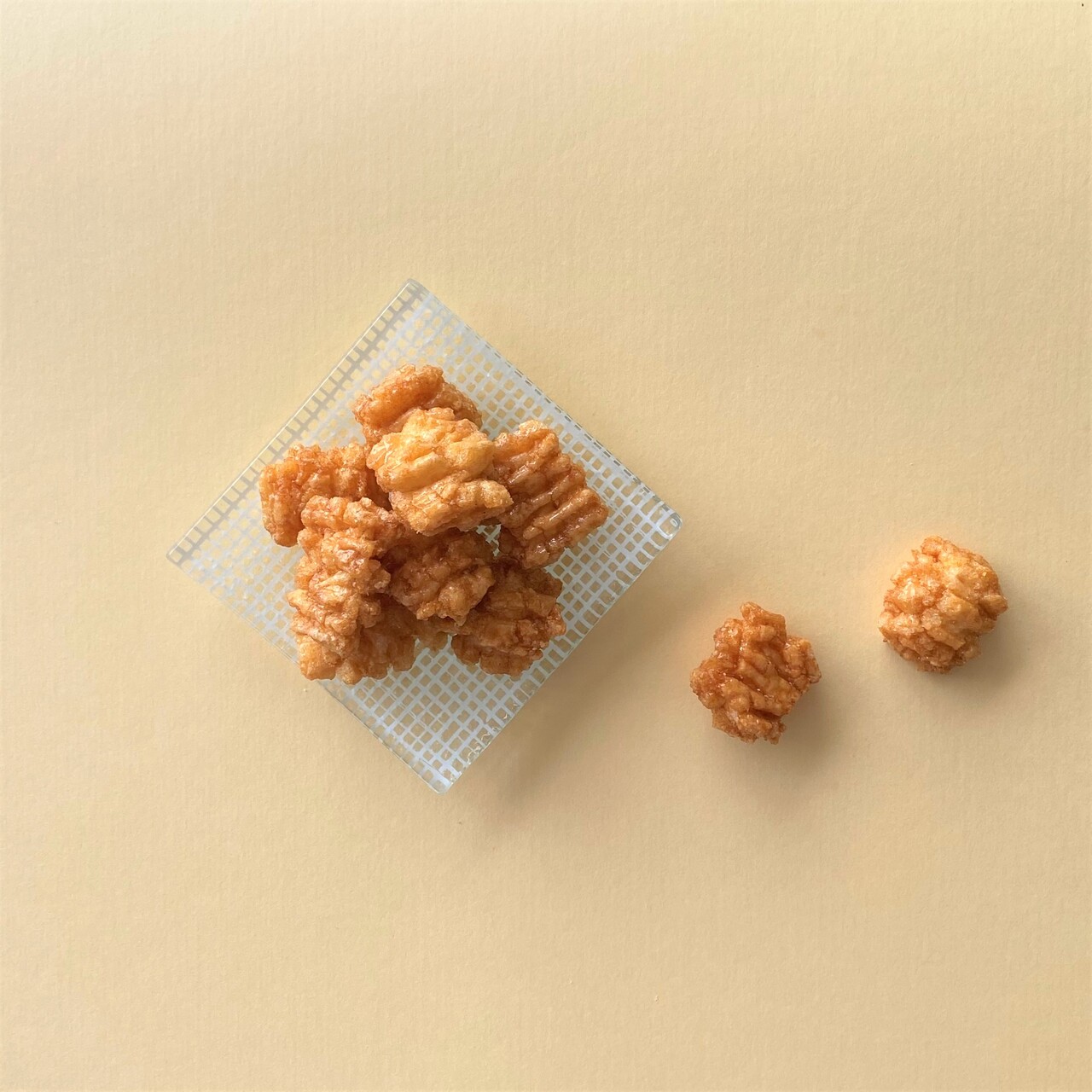 HONEY FLAVORED RISE CAKE Image