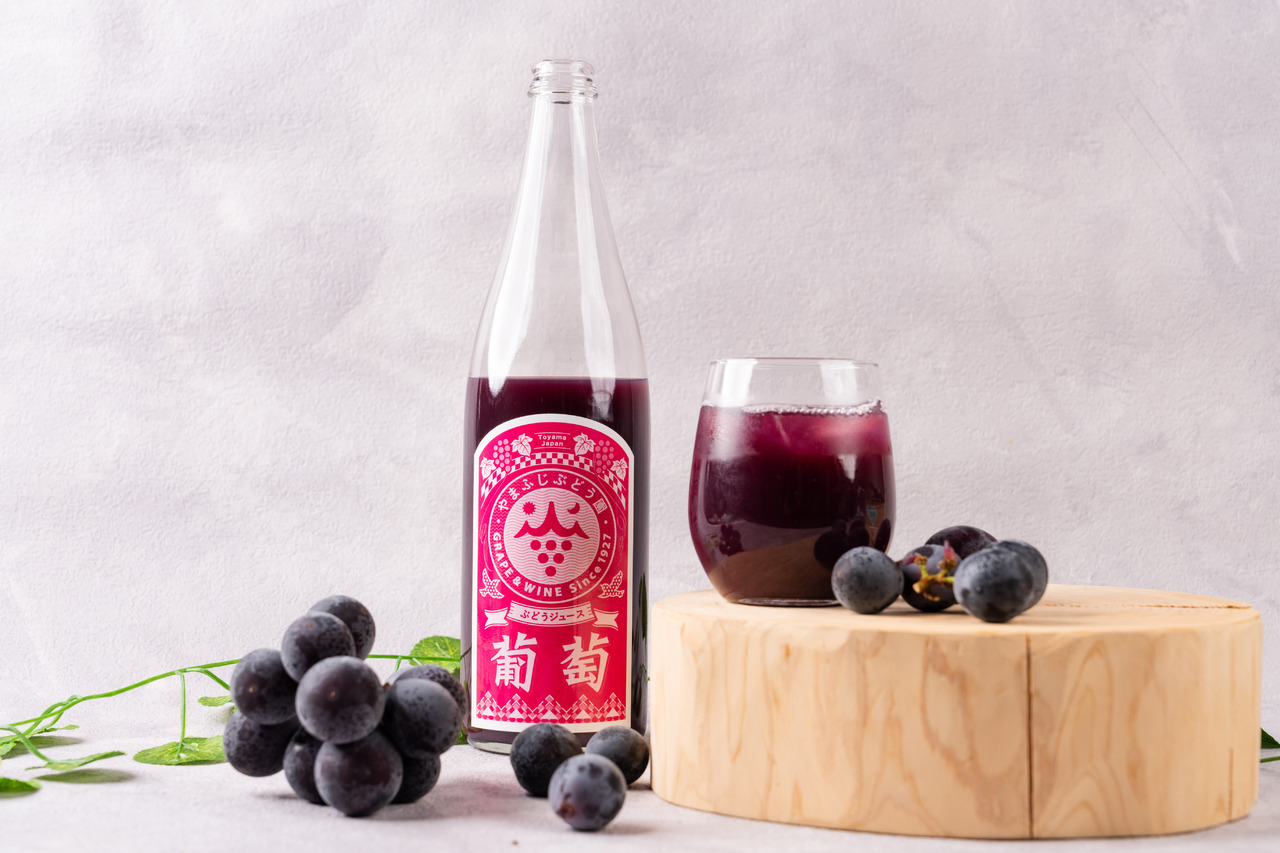 Grape Juice 2025 Image