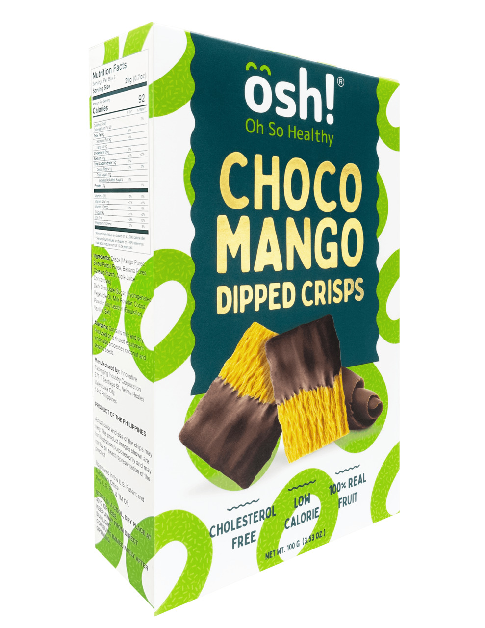 OSH Choco Mango Dip Image