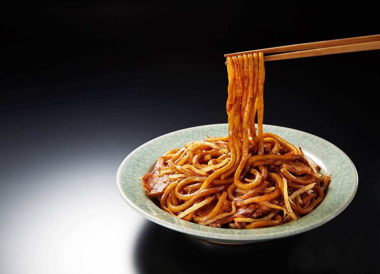 なみえ焼そば　常温　2食 イメージ