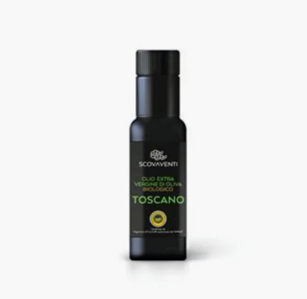 OLIO EXTRA VERGINE DI OLIVA BIOLOGICO IGP TOSCANO イメージ
