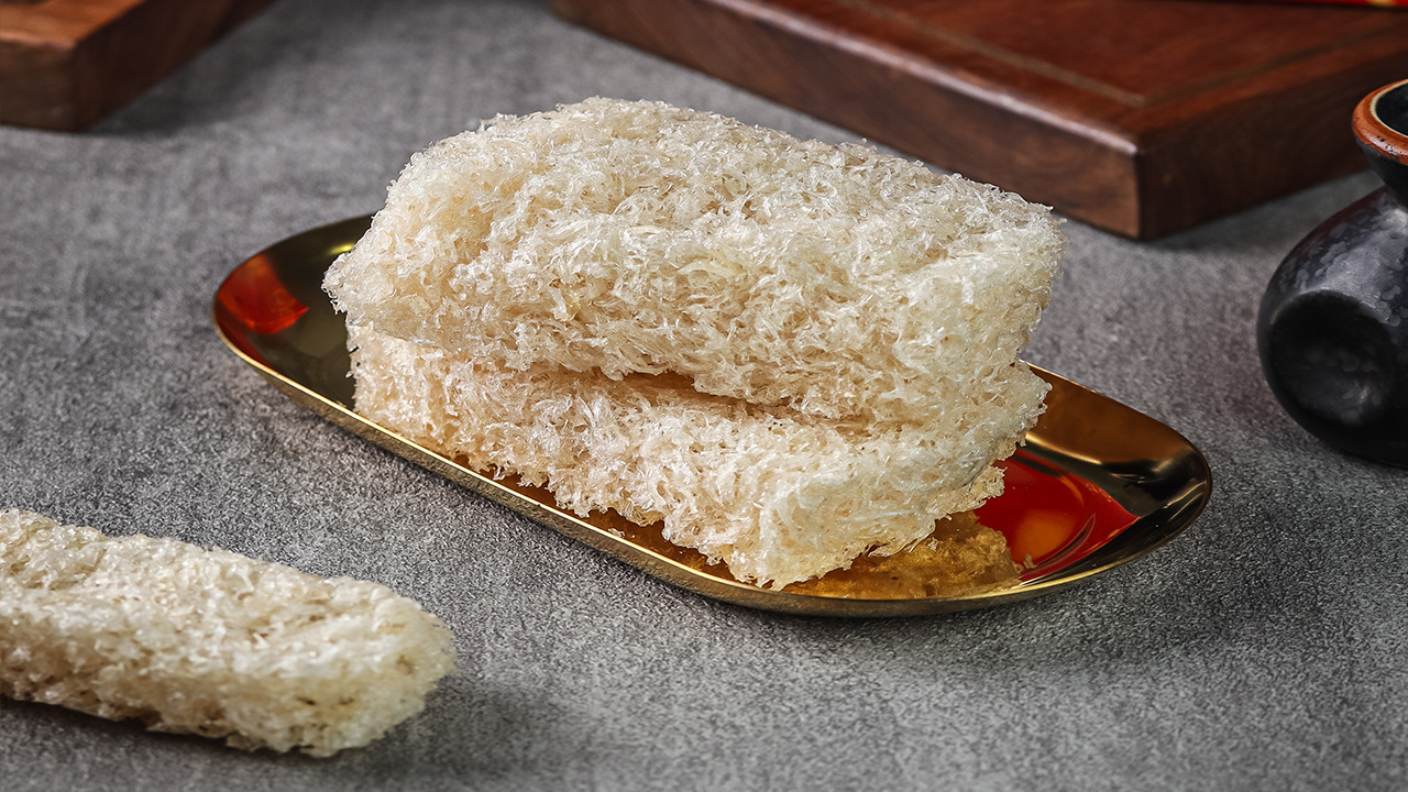 Premium Nest of Yansui Mashed Image