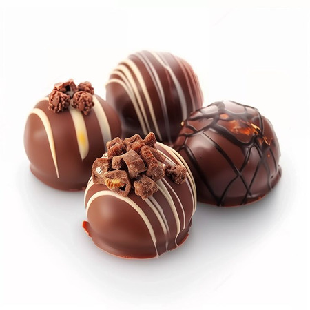 Colatta Compound Chocolate (Dark, Milk, White) Image