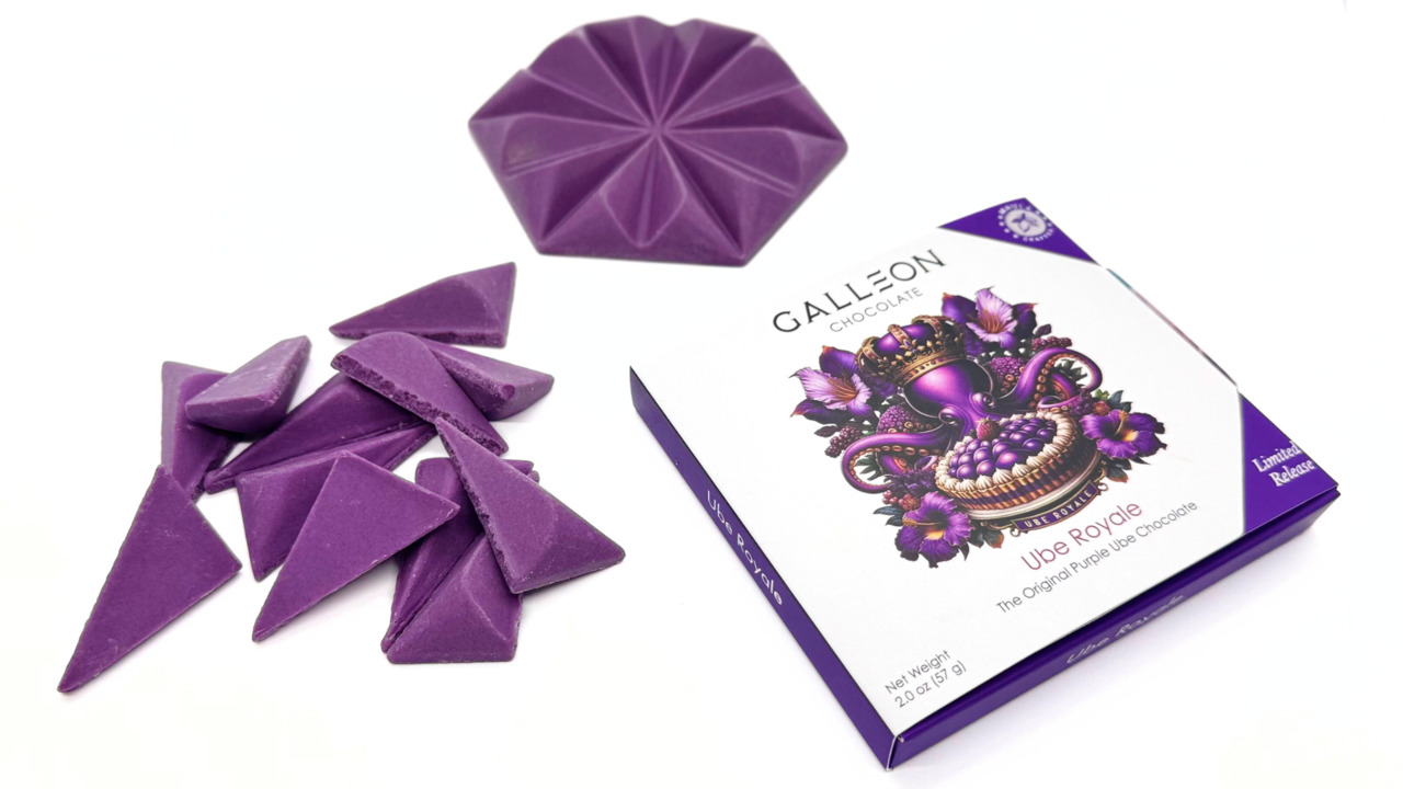 Galleon Chocolate Image