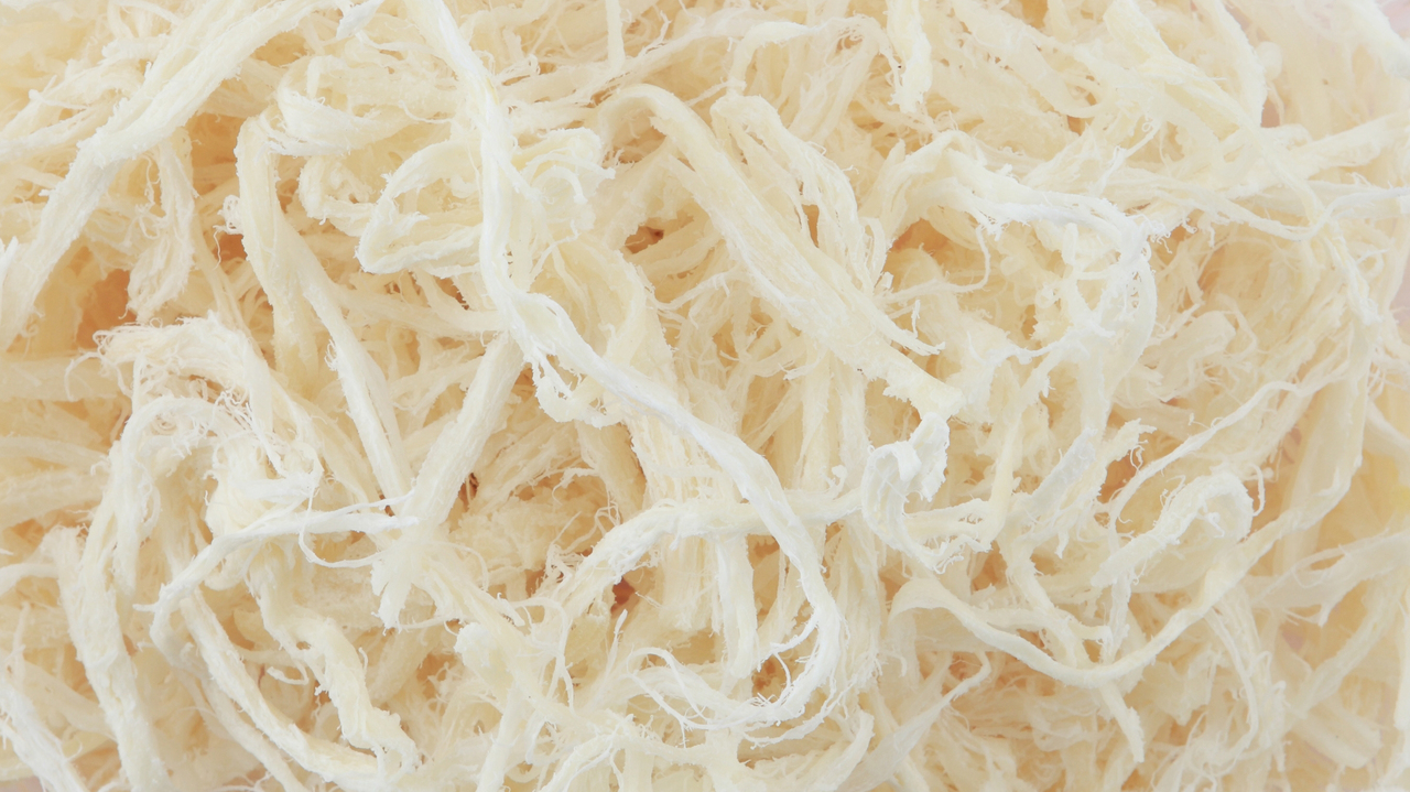 Seasoned Shredded Squid Image