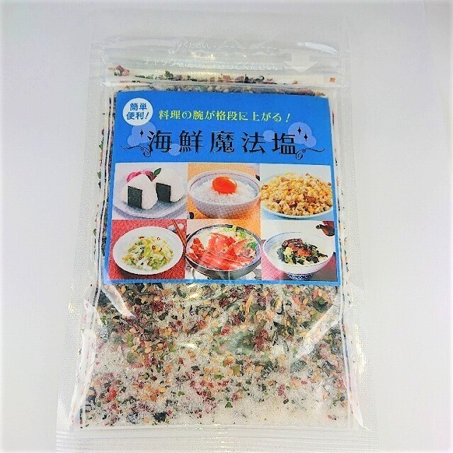 Seafood Light Pickling Mix Image