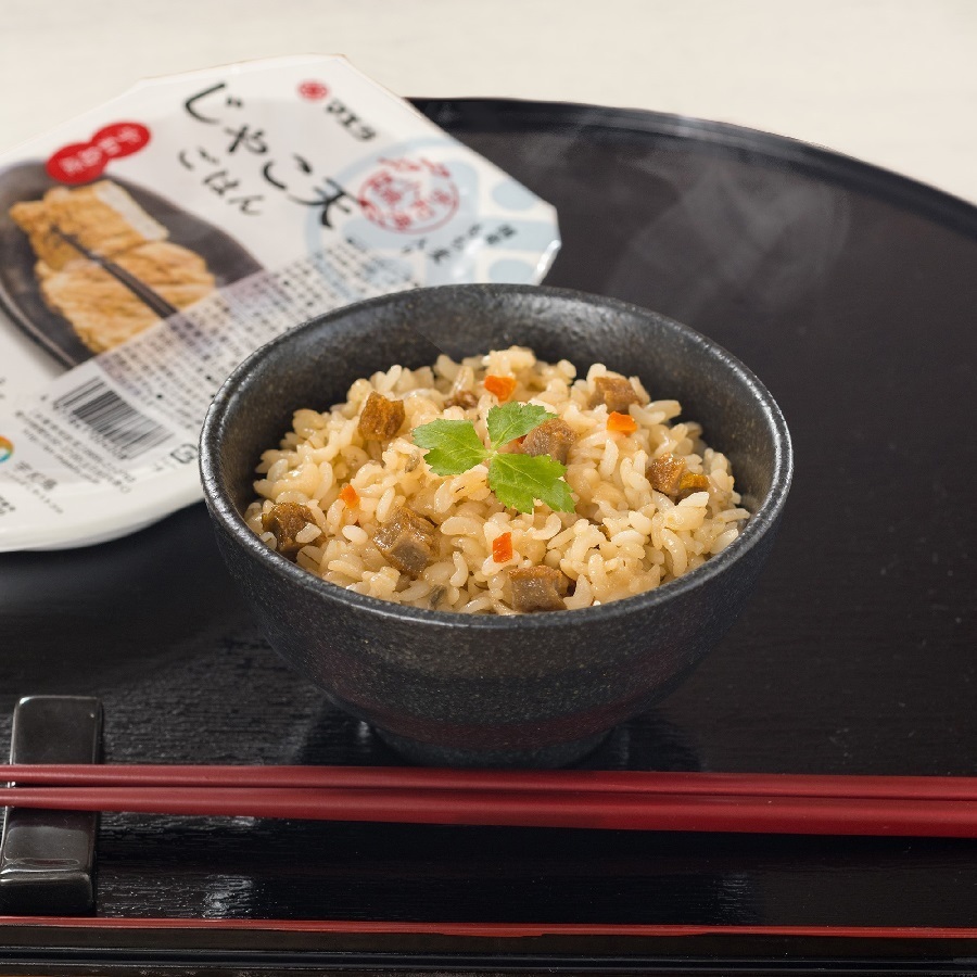 Uwajima Jako-ten Rice Image