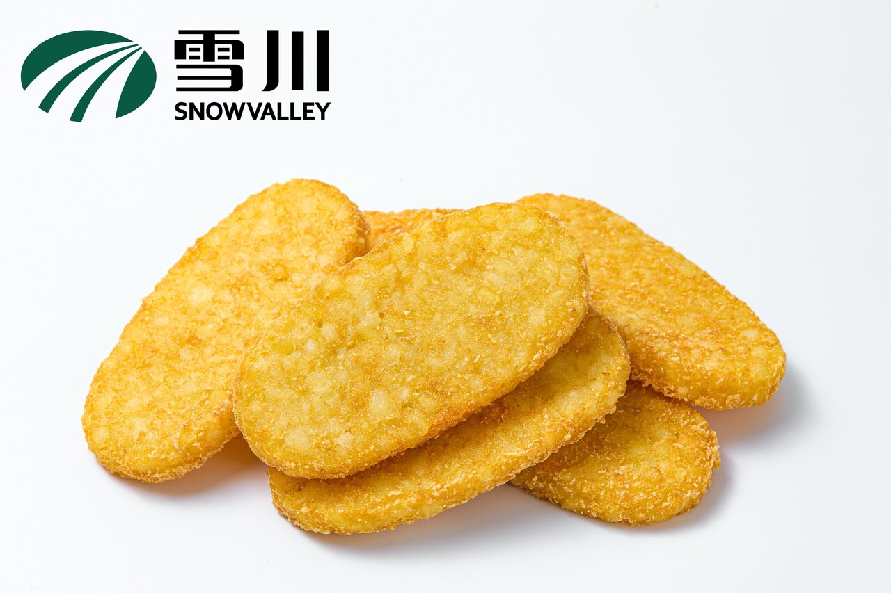 ハッシュドポテト イメージ