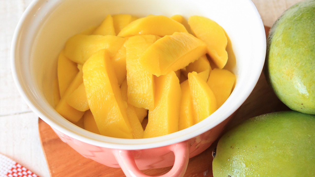 Pickled Mango Image
