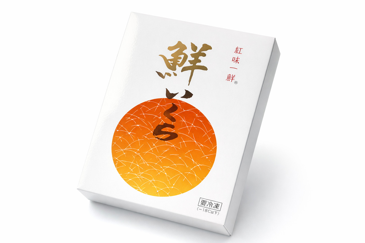 鮮いくら イメージ