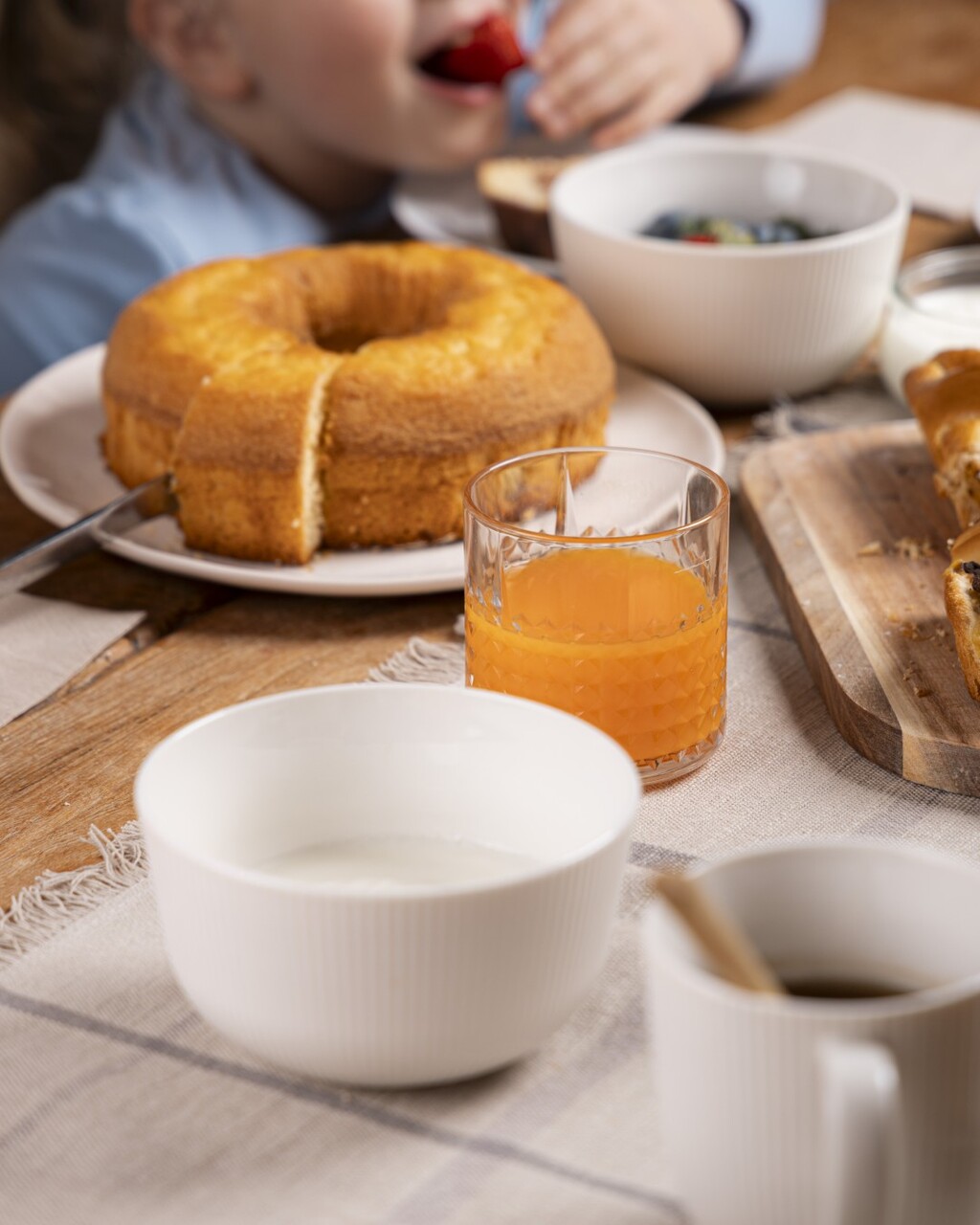 Ciambella Yoghurt		 		 Image