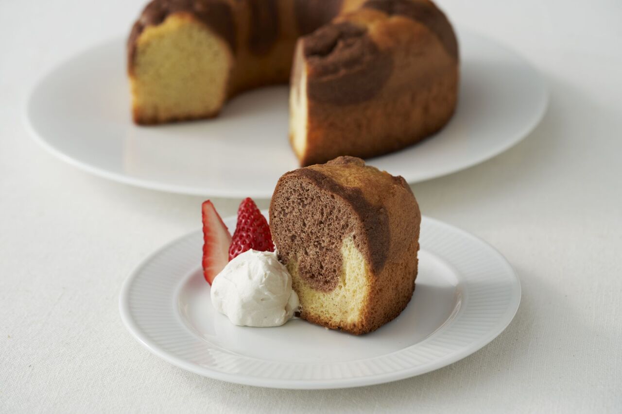 Ciambella Bicolore 		 		 イメージ