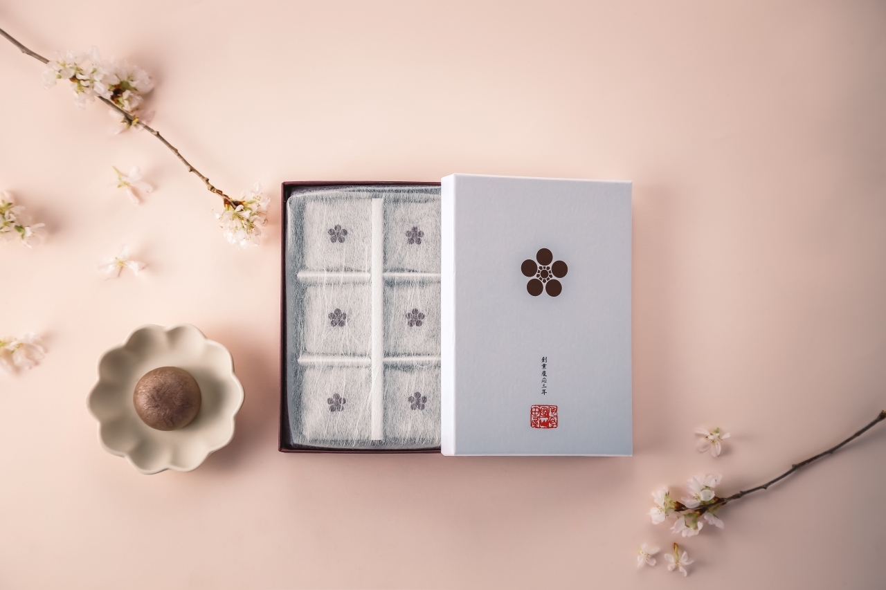 山田屋まんじゅう イメージ