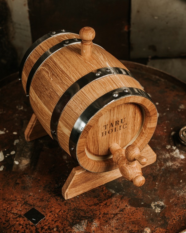 Premium Mini Barrel Image