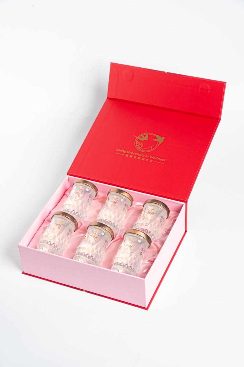 Bird's Nest with Rock Sugar 1.0g Image