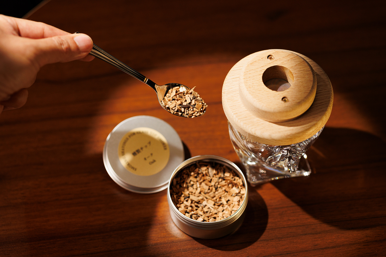 Glass top Smoker Image