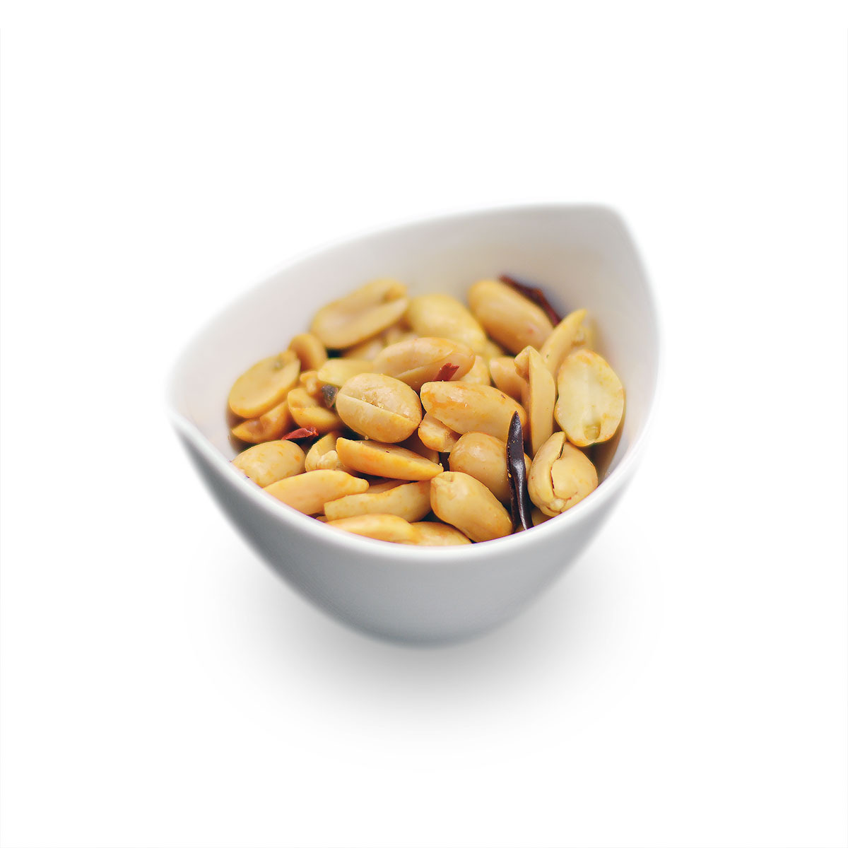 黄飛紅麻辣花生（スパイシーピーナッツ） イメージ