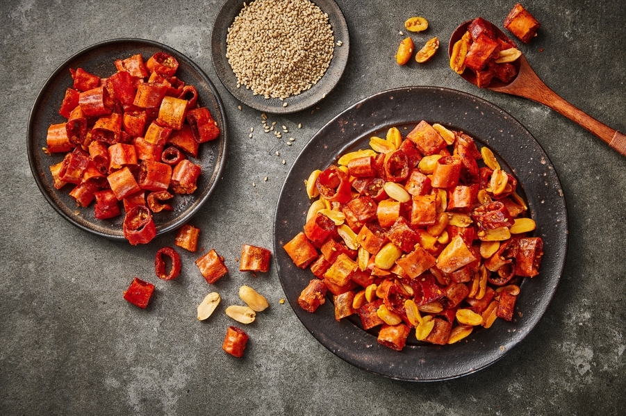 黄飛紅香脆椒（クリスピーチリ） イメージ