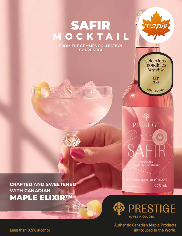 MAPLE MOCKTAILS (GEMMES)  Image