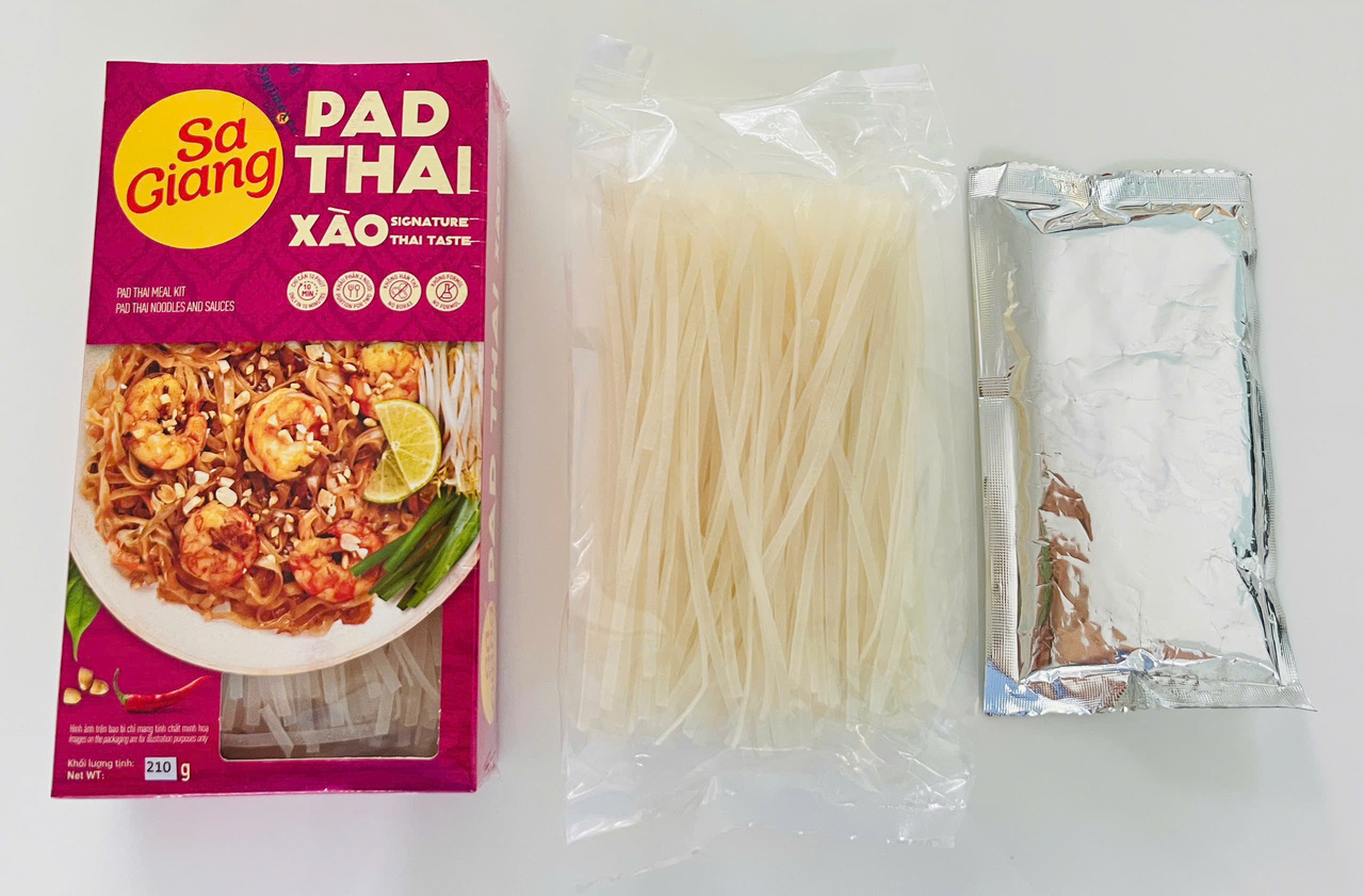 Meal Kit Phở Image