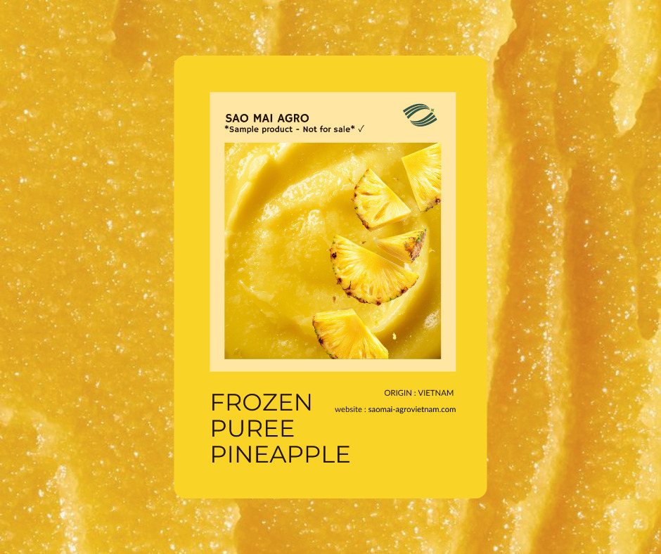 Frozen Fruit Puree Image