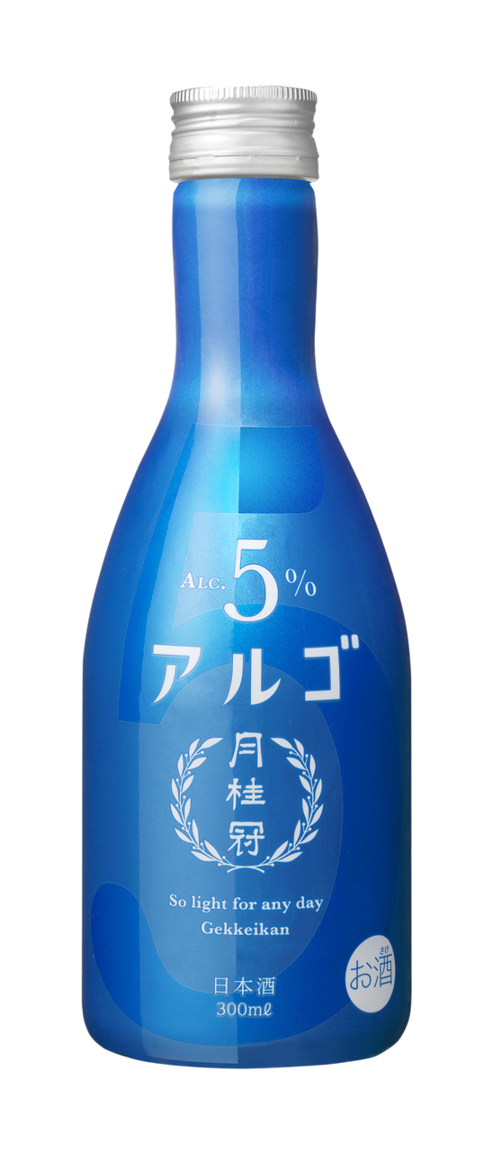 月桂冠 アルゴ 日本酒5.0 イメージ