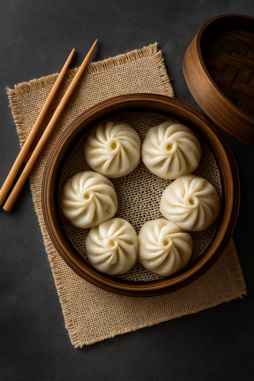 好吃 鮮肉小籠包(ジューシー小籠包) イメージ