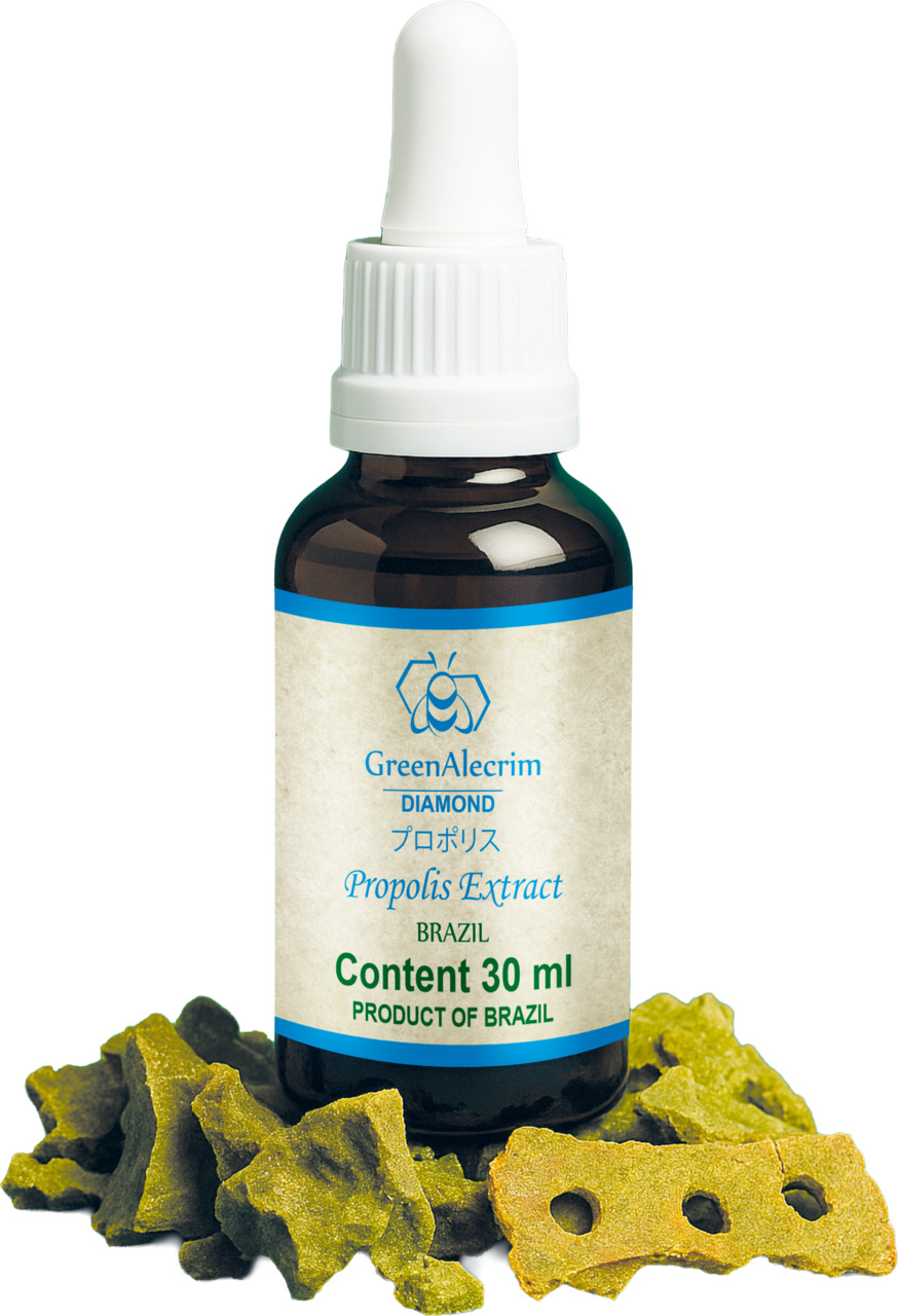 Propolis Extract Diamond 30% Image