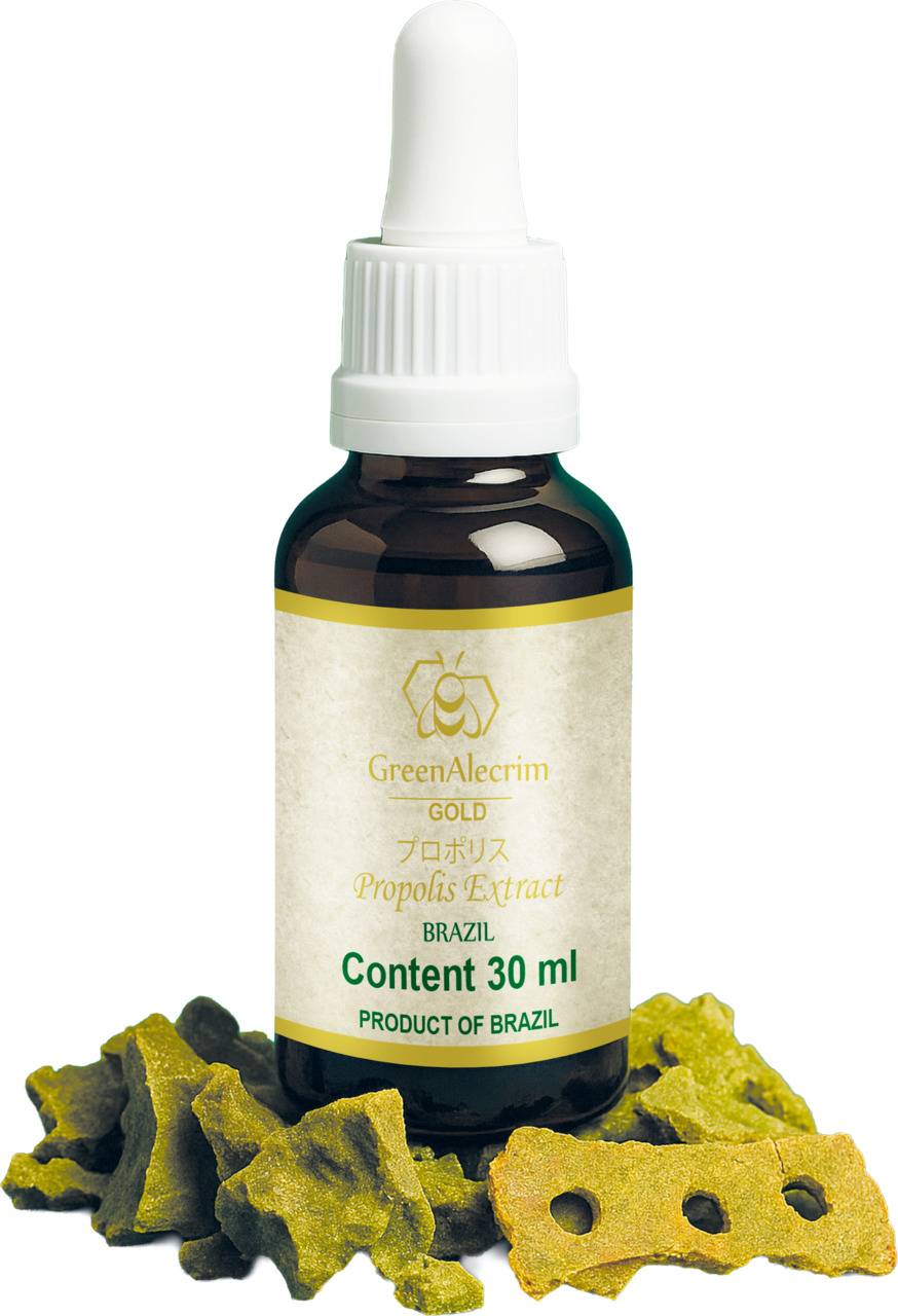 Propolis Extract Gold 20% Image