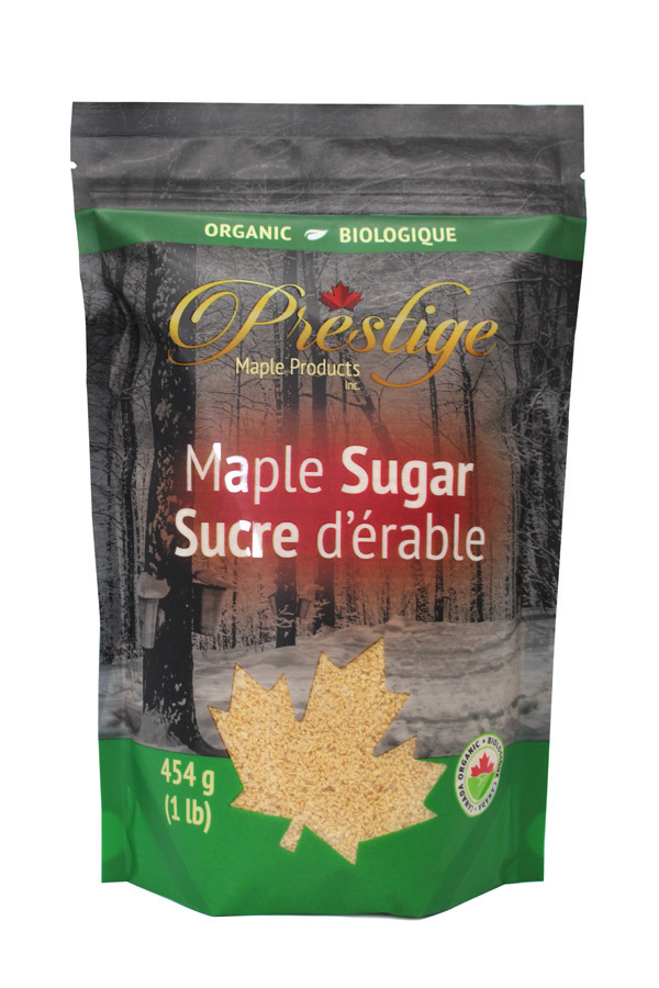 PURE MAPLE SUGAR イメージ