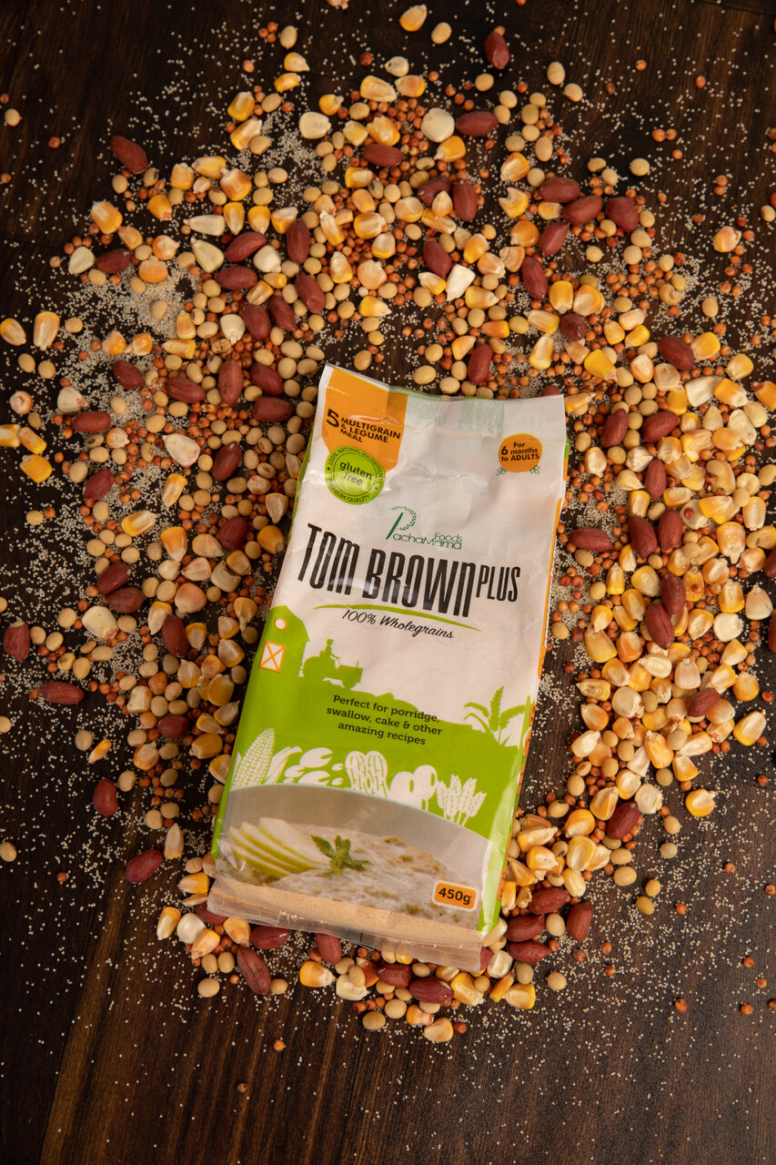 Tom Brown PLUS Image