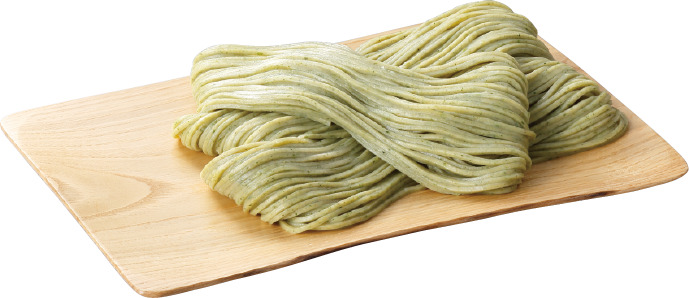 たいようの大麦ケール麺 イメージ