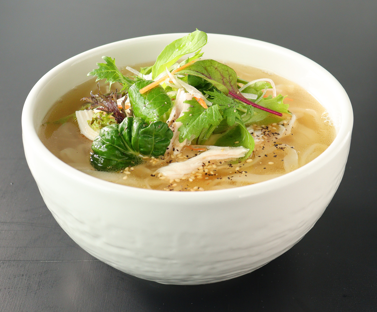 もりおか温麺　牛テールスープ イメージ